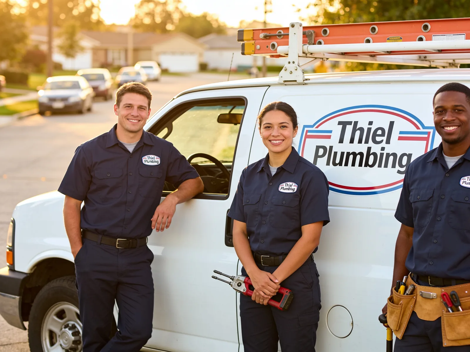 Plumber company in Lyons, SD